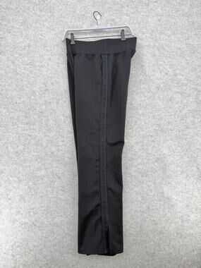 Equinox Luxury Performance Black Track Pants Size Medium